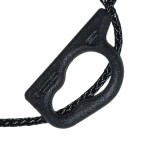 Sangle Plage Arrière Ficelle Pour Vauxhall Corsa 2006-2015 13367836