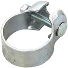 Raccord de Tuyau de Système d'échappement Pour Seat Alhambra 1H0253139D