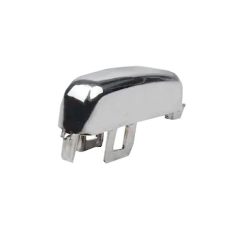 Bouton Interrupteur Frein à Main Chromé Pour Opel Mokka 42504686