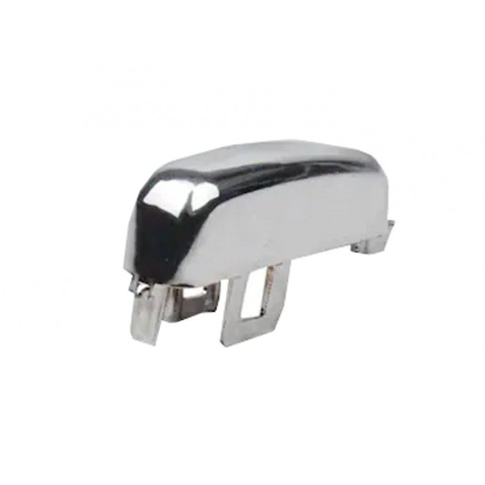 Bouton Interrupteur Frein à Main Chromé Pour Opel Mokka 42504686