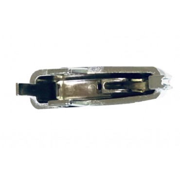 Bouton Interrupteur Frein à Main Chromé Pour Opel Mokka 42504686