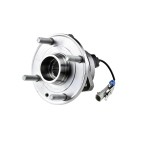 Moyeu de Roue Avant Pour Chevrolet Epica 2006-2011 9013765 95459540