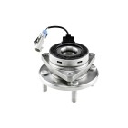 Moyeu de Roue Avant Pour Chevrolet Epica 2006-2011 9013765 95459540