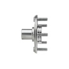 Moyeu de Roue Avant Pour Mitsubishi Lancer VII Outlander I MR519923