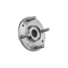 Moyeu de Roue Avant Pour Kia Shuma I II 1997-2004 0K20133061A