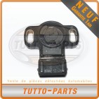 Capteur Position Papillon Mitsubishi Carisma