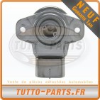 Potentiometre Capteur Papillon Suzuki Vitara