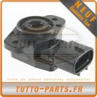 Potentiometre Capteur Papillon Chevrolet Tracker