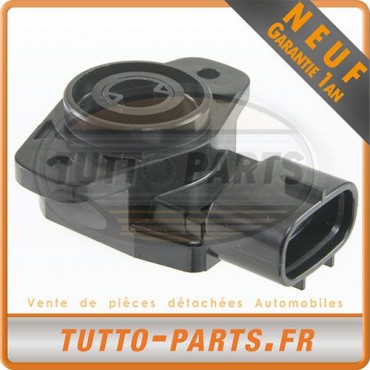 Potentiometre Capteur Papillon Chevrolet Tracker