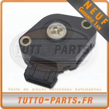 Potentiometre Capteur Papillon Volkswagen Corrado Passat