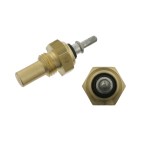Sonde de Température Liquide de Refroidissement Pour Mercedes C E G A0055450324