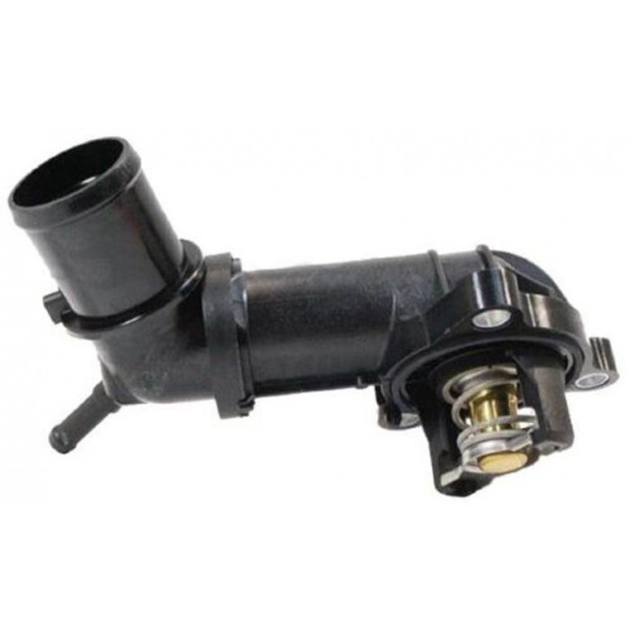 Boitier Thermostat d'Eau Pour Fiat 500L 500X Jeep Renegade Suv 55241404 55254237