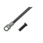 Vérin Hayon de Coffre Pour Fiat Panda 1980-2006 7550172 75501720
