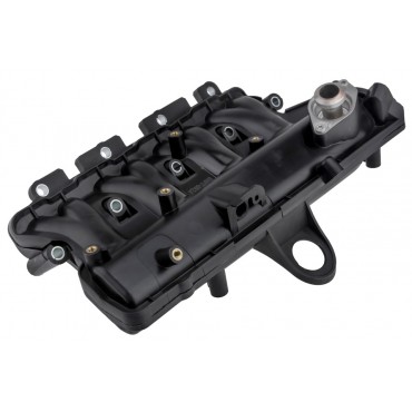 Collecteur d'Admission Pour Fiat Doblo Fiorino Grande Punto Opel Meriva 55207034