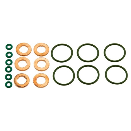 Kit Joint d'étanchéité Injecteur Pour Audi A1 A3 A4 A5 A6 Q3 Q5 Tt 59130119