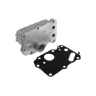 Radiateur Refroidisseur d'Huile Moteur Pour Jaguar E-Pace F-Pace 2.0 G4D36A642BB