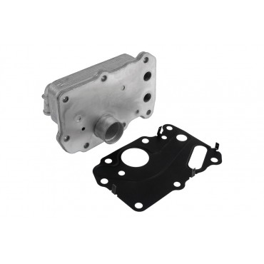 Radiateur Refroidisseur d'Huile Moteur Pour Jaguar E-Pace F-Pace 2.0 G4D36A642BB