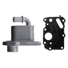 Radiateur Refroidisseur d'Huile Moteur Pour Jaguar E-Pace F-Pace 2.0 G4D36A642BB