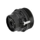 Boitier Couvercle Filtre à Huile Pour Toyota Corolla Iq Verso S Yaris 1565033010