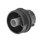 Boitier Couvercle Filtre à Huile Pour Toyota Corolla Iq Verso S Yaris 1565033010