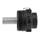 Boitier Couvercle Filtre à Huile Pour Toyota Land Cruiser 200 4.5 1565038010