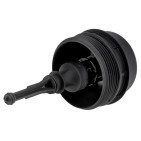 Boitier Couvercle Filtre à Huile Pour Seat Cordoba Ibiza Toledo 1.2 03D115433B
