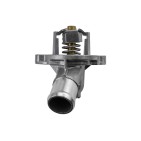 Boitier Thermostat d'Eau Pour Opel Insignia B 1.5 - à partir de 2017 12669633