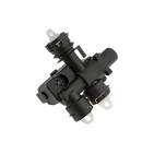 Vanne Régulation de Chauffage Pour Mercedes Classe E Cls 2118320084 2118320084