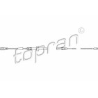 Câble de frein à main VW LT 2D A9014202185 9014202185 2D0609701A