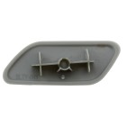 Cache Gicleur Avant Droit Pour Toyota Prius 2008-2009 8535347020