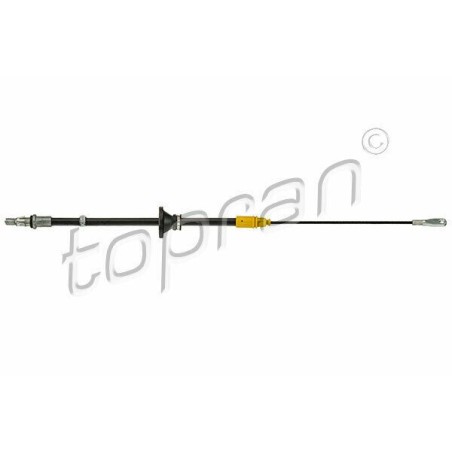 Cable de frein a main Nissan Primastar Trafic II Opel Vauxhall Vivaro A 93450158