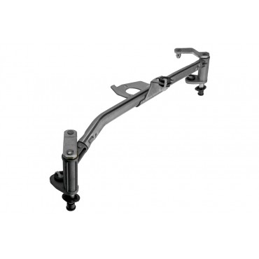 Mécanisme Tringlerie d'Essuie Glace Pour Vw New Beetle 1C1955603 1C1955603A
