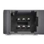 Bouton Commande Autoradio Pour Renault Wind Twingo III Trafic 255522448R