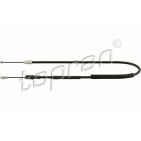Câble de frein à main Mercedes Viano Vito 639 A6394270438 A6394203585 6394203585