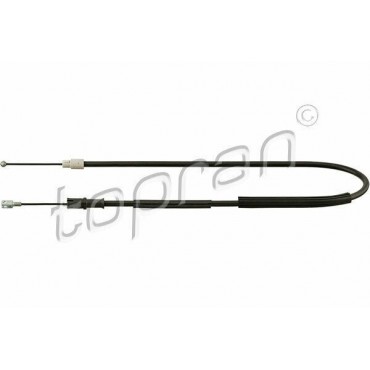 Câble de frein à main Mercedes Viano Vito 639 A6394270438 A6394203585 6394203585