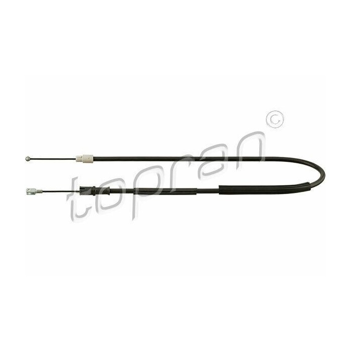 Câble de frein à main Mercedes Viano Vito 639 A6394270438 A6394203585 6394203585