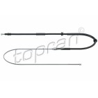 Câble de frein à main Renault Kangoo II KW0/1_ 8200577789