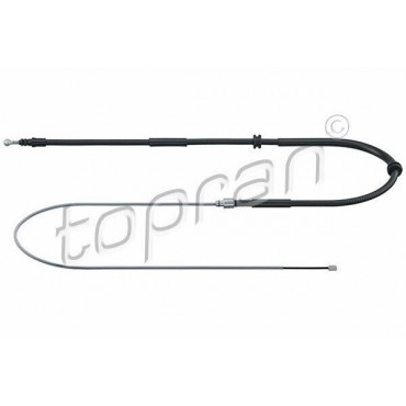 Câble de frein à main Renault Kangoo II KW0/1_ 8200577789
