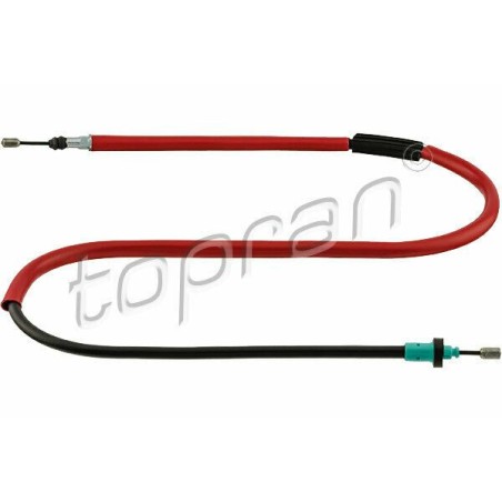 Câble de frein à main Renault Clio III Modus 8200673258