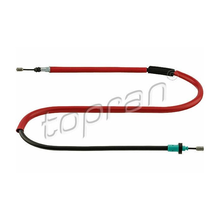 Câble de frein à main Renault Clio III Modus 8200673258