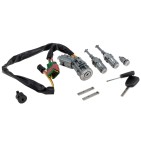 Kit Neiman + Serrures de Portes Pour Citroen C2 C3 4162.AG