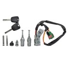 Kit Neiman + Serrures de Portes Pour Citroen C2 C3 4162.AG