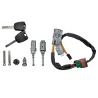 Kit Neiman + Serrures de Portes Pour Citroen C2 C3 4162.AG