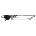 Tringlerie + Moteur d'Essuie Glace Avant Pour Ford Focus II 1329835 1704578