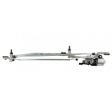 Tringlerie + Moteur d'Essuie Glace Avant Pour Ford Focus II 1329835 1704578