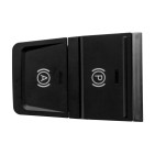 Bouton Commande de Frein à Main électrique Pour Audi A6 A7 4K0927225