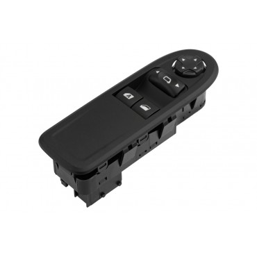 Interrupteur Bouton Lève Vitre Commande Pour Citroën C3 II 96637530XT 98012283XT