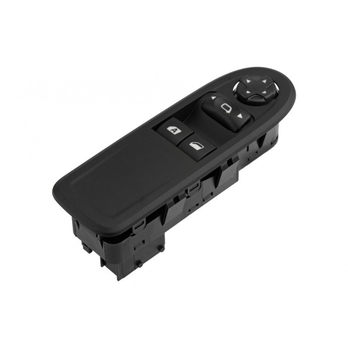 Interrupteur Bouton Lève Vitre Commande Pour Citroën C3 II 96637530XT 98012283XT