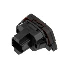 Bouton Warning Feux de Detresse Pour Ford B-Max C-Max Ecosport 8A6T13A350AB