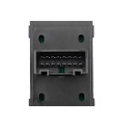Interrupteur Bouton Lève Vitre Commande Pour Kia Sportage III 935703W000WK